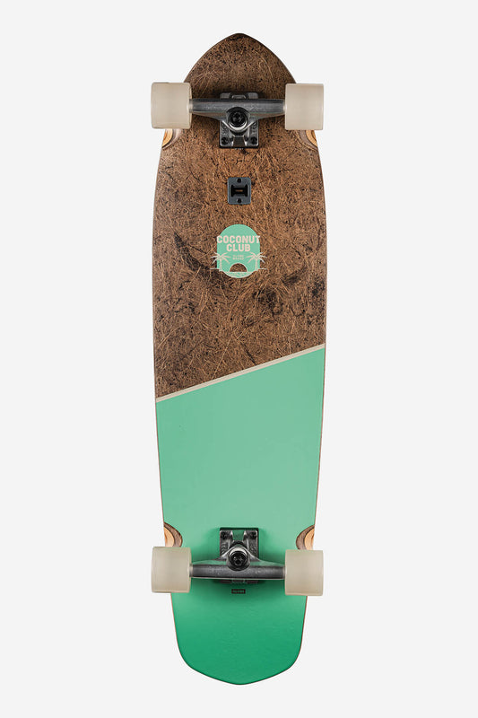 Globe - Blazer Xl - Coconut/Lime - 36.25" Cruiserboard