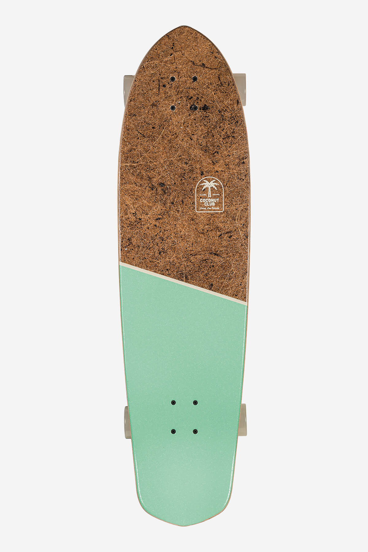 Globe - Blazer Xl - Coconut/Lime - 36.25" Cruiserboard