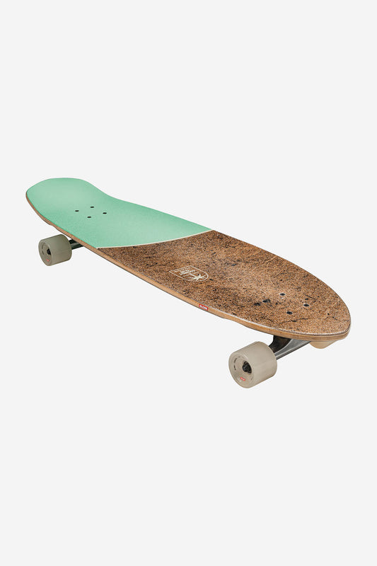 Globe - Blazer Xl - Coconut/Lime - 36.25" Cruiserboard