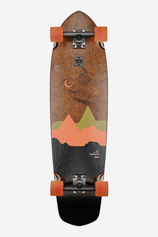 Globe - Blazer Xl - Coconut/Mountains - 36" Cruiserboard