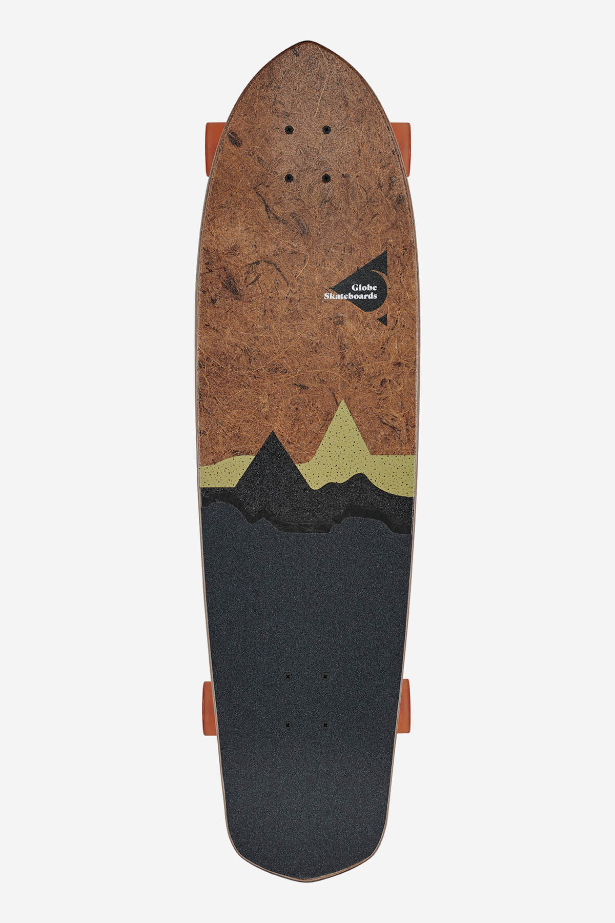 Globe - Blazer Xl - Coconut/Mountains - 36" Cruiserboard