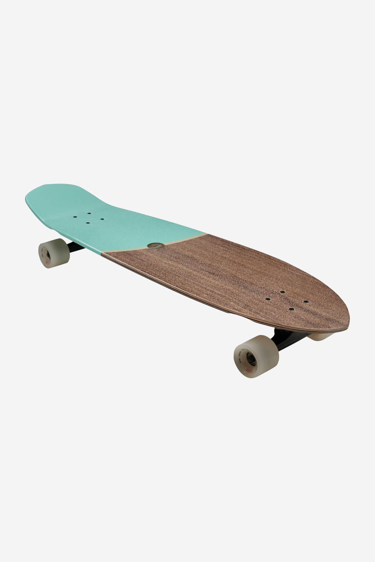 Globe - Blazer Xl - Walnut/Aruba Blue - 36" Cruiserboard