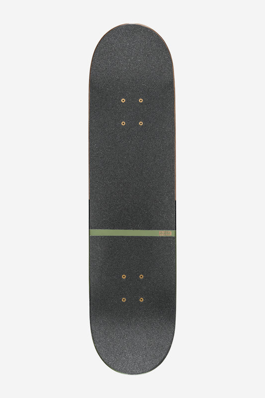 Globe - G2 Half Dip 2 - Dark Maple/Hunter Green - 8,0" completo Skateboard