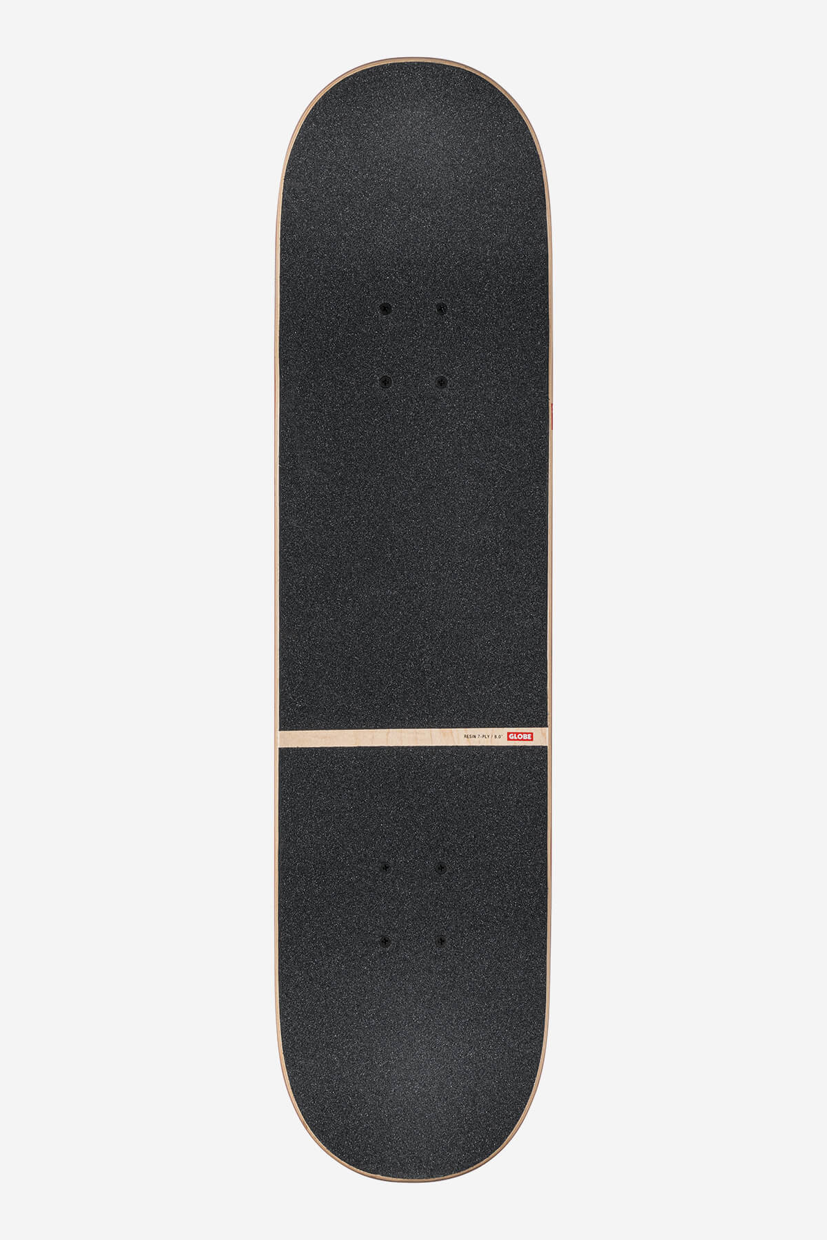 Globe - G3 Bar - Impact/Black Dye - 8.0" Komplett Skateboard