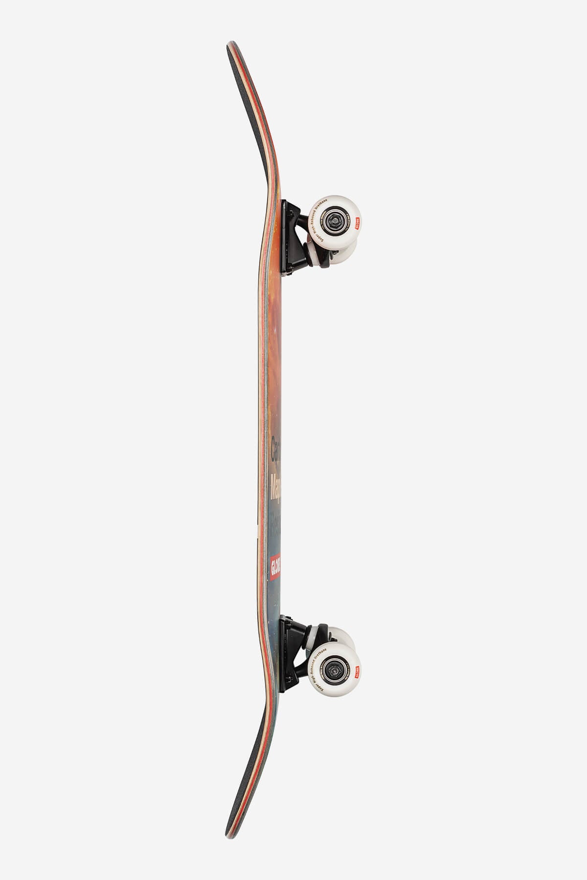 Globe - G3 Bar - Impact/Nebula - 8,125" Completo Skateboard