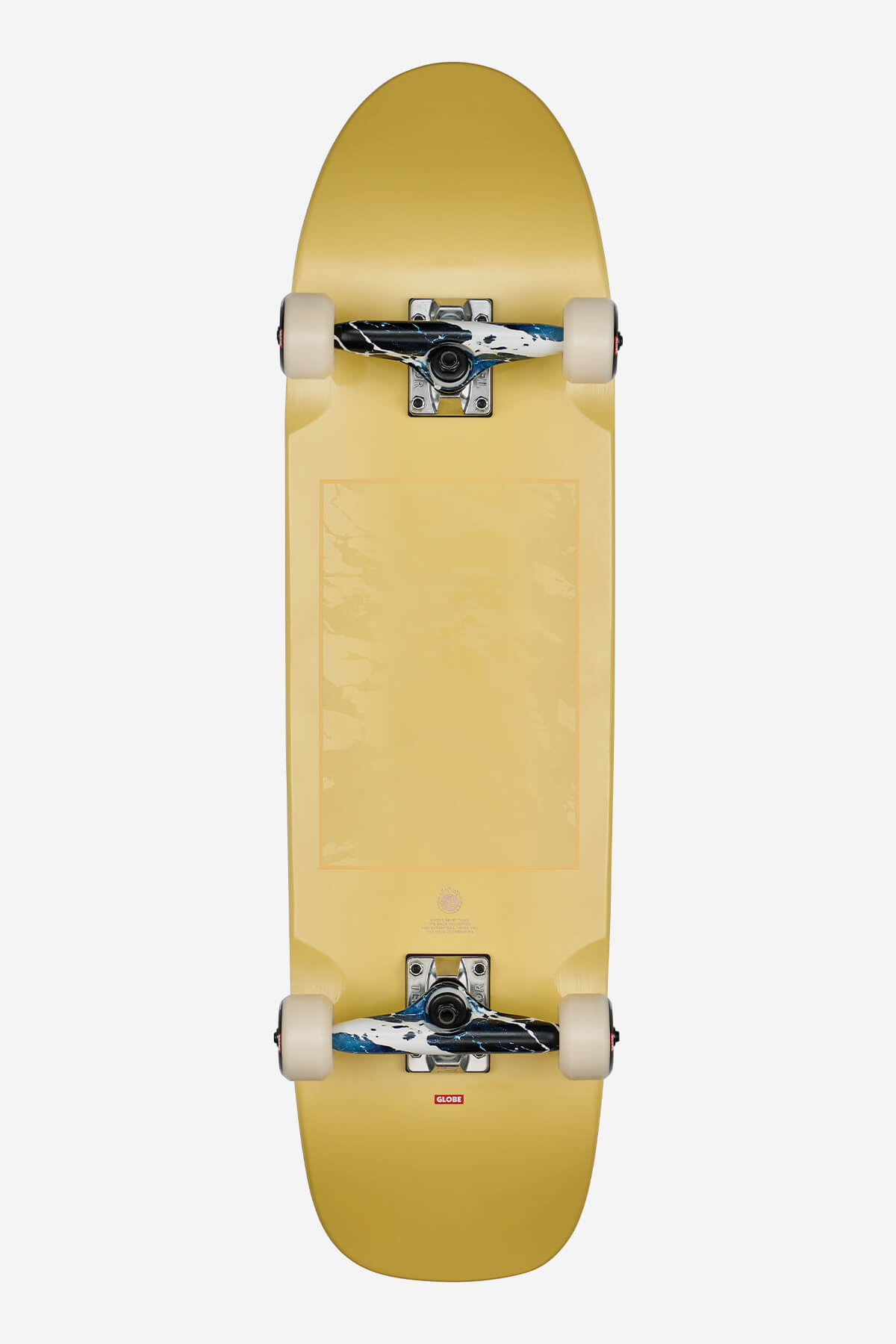 thumbnail image 2 of Havoc Skateboard Trucks - 5.25 Inch Hangar (8.25 Axle) - Blue - Set Of 2 2 of 3