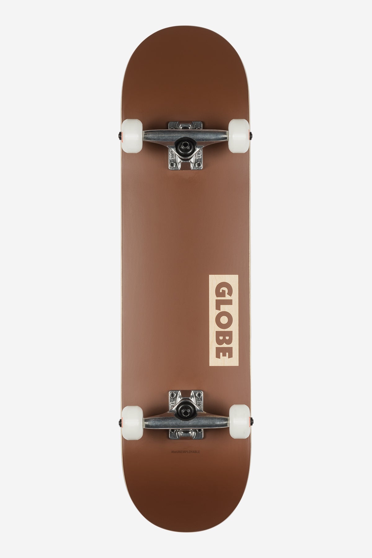 Shop Goodstock - Clay - 8.5" Complete Skateboard