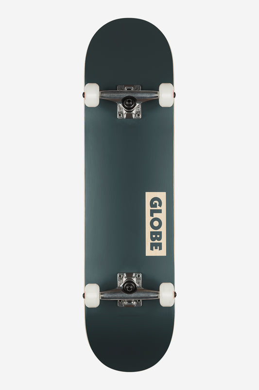 Globe - Goodstock - Navy - 7.875" Complete Skateboard