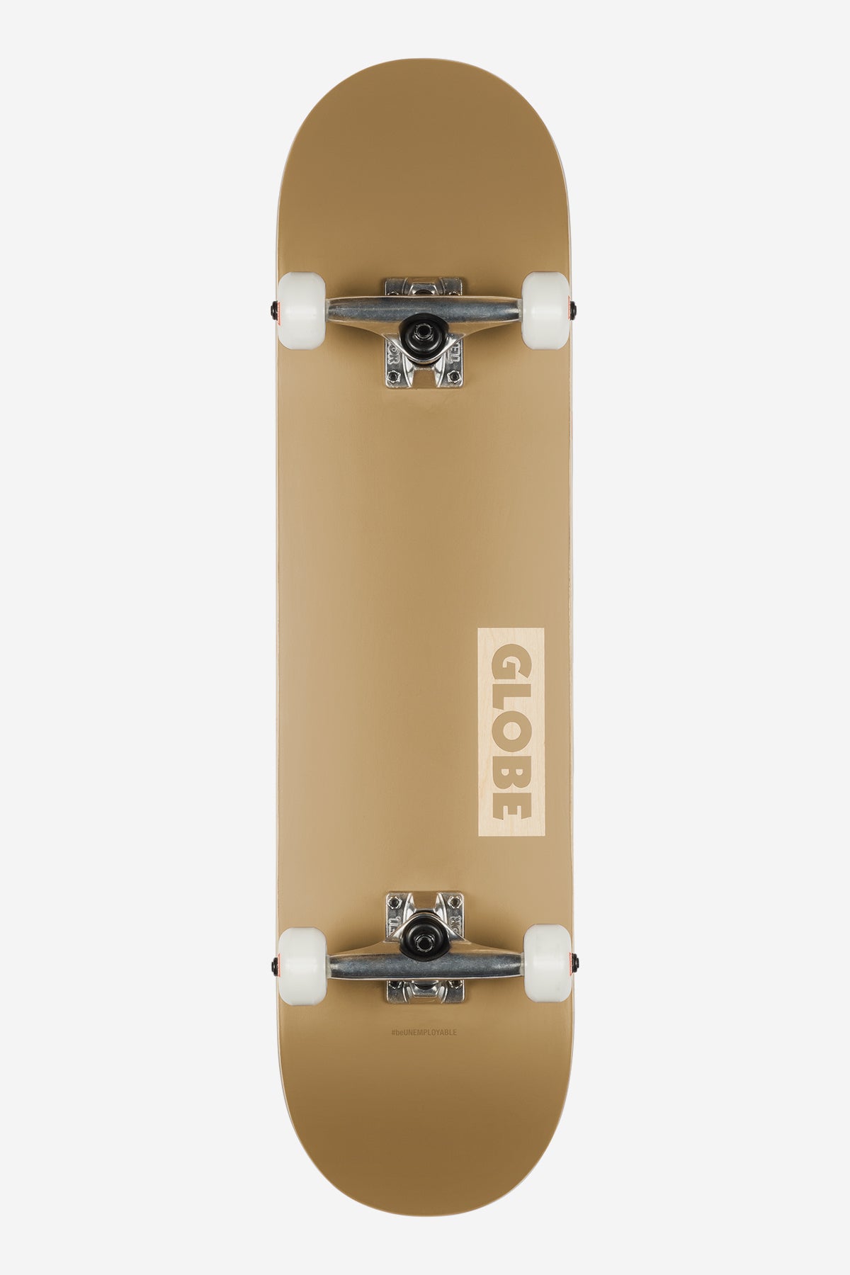 Globe - Goodstock - Sahara- 8,375" completo Skateboard