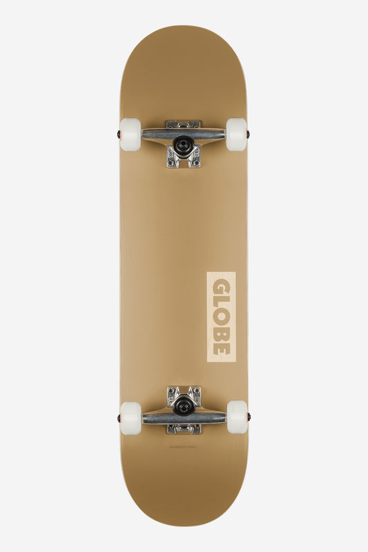 Globe - Goodstock - Sahara- 8,375" completo Skateboard