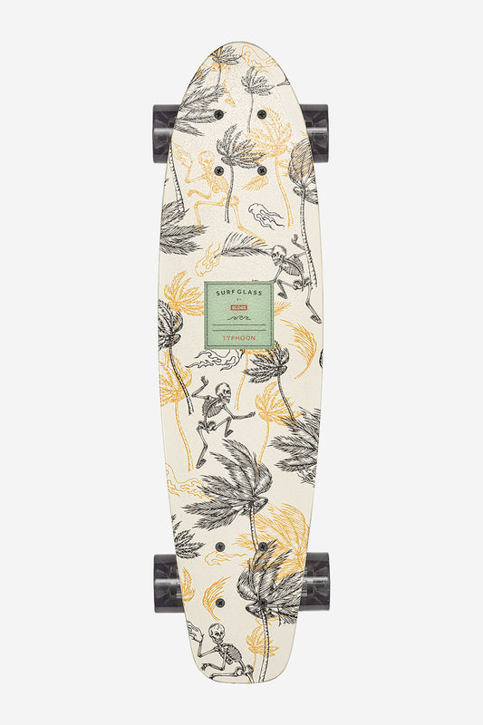 Globe - Surf Glass - Typhoon - 24" Cruiserboard