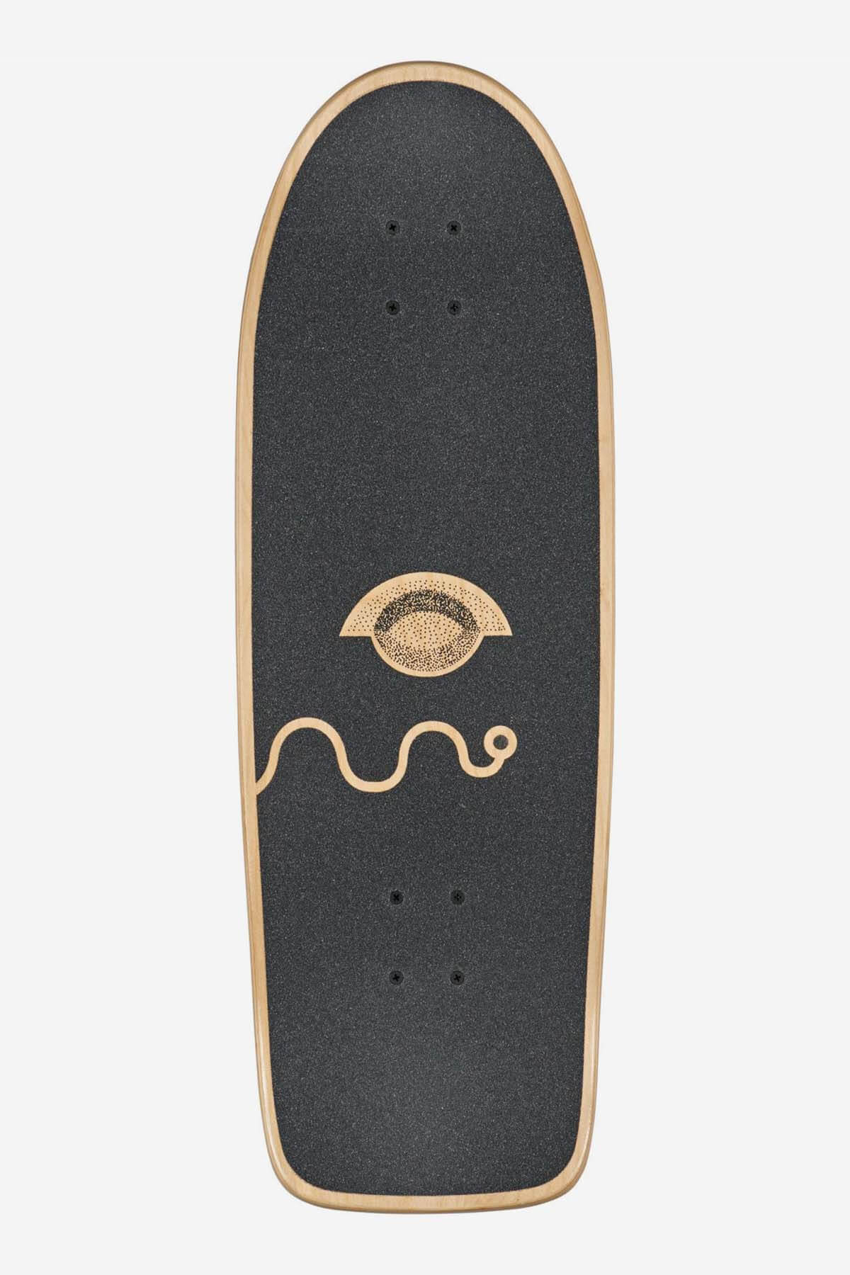 burner ola 30" cruiserboard
