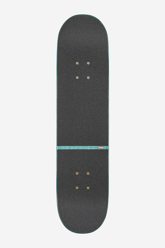 Globe - G2 On The Brink - Halfway There - 7.75" Complete Skateboard