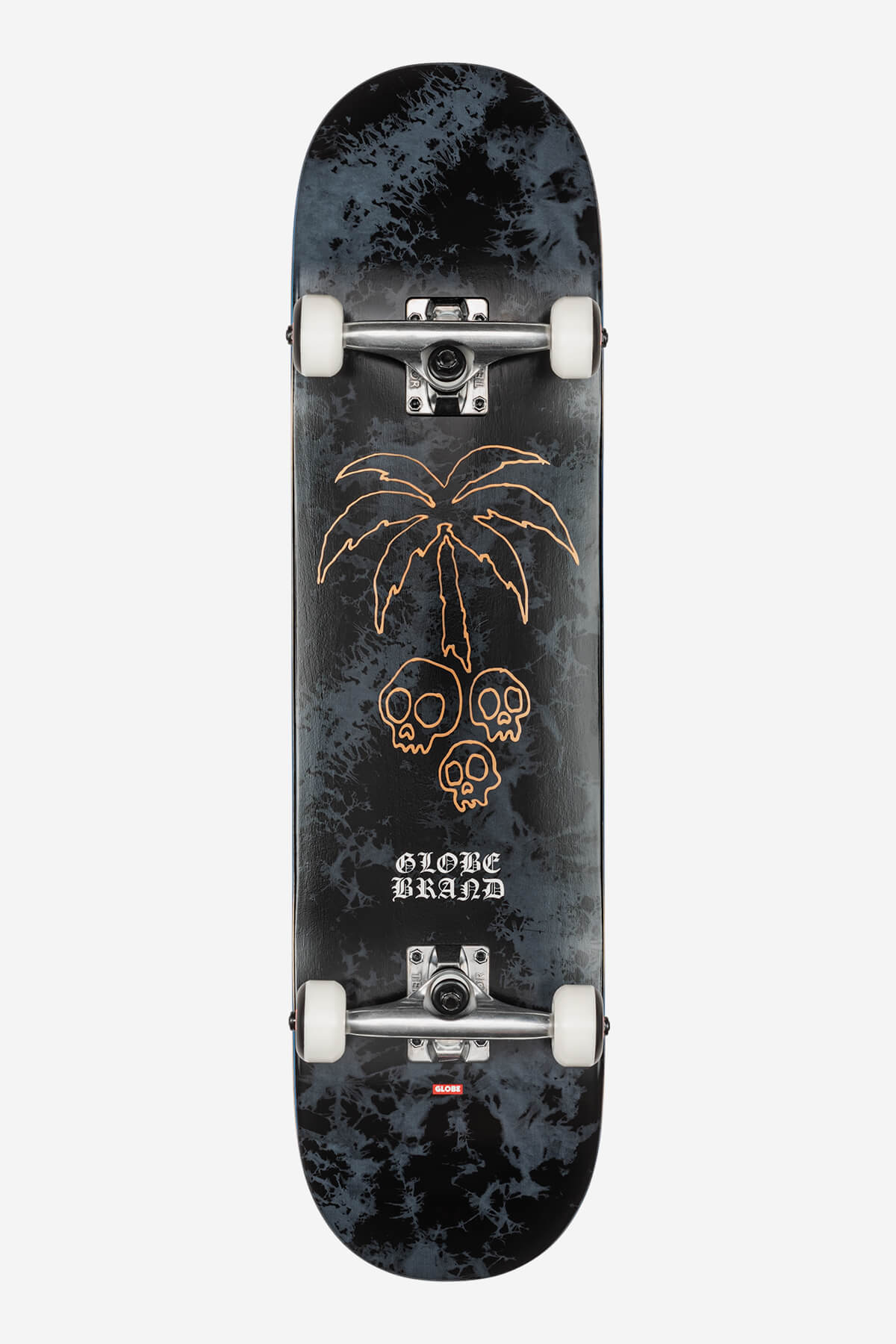 Globe - G1 Natives - Black/Copper - 8.0" Complete Skateboard