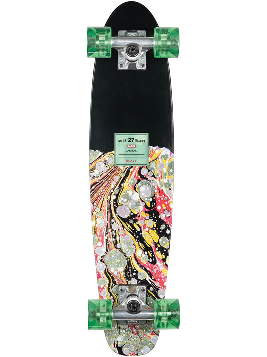 Globe - Surf Glass - Blaze - 27" Cruiserboard