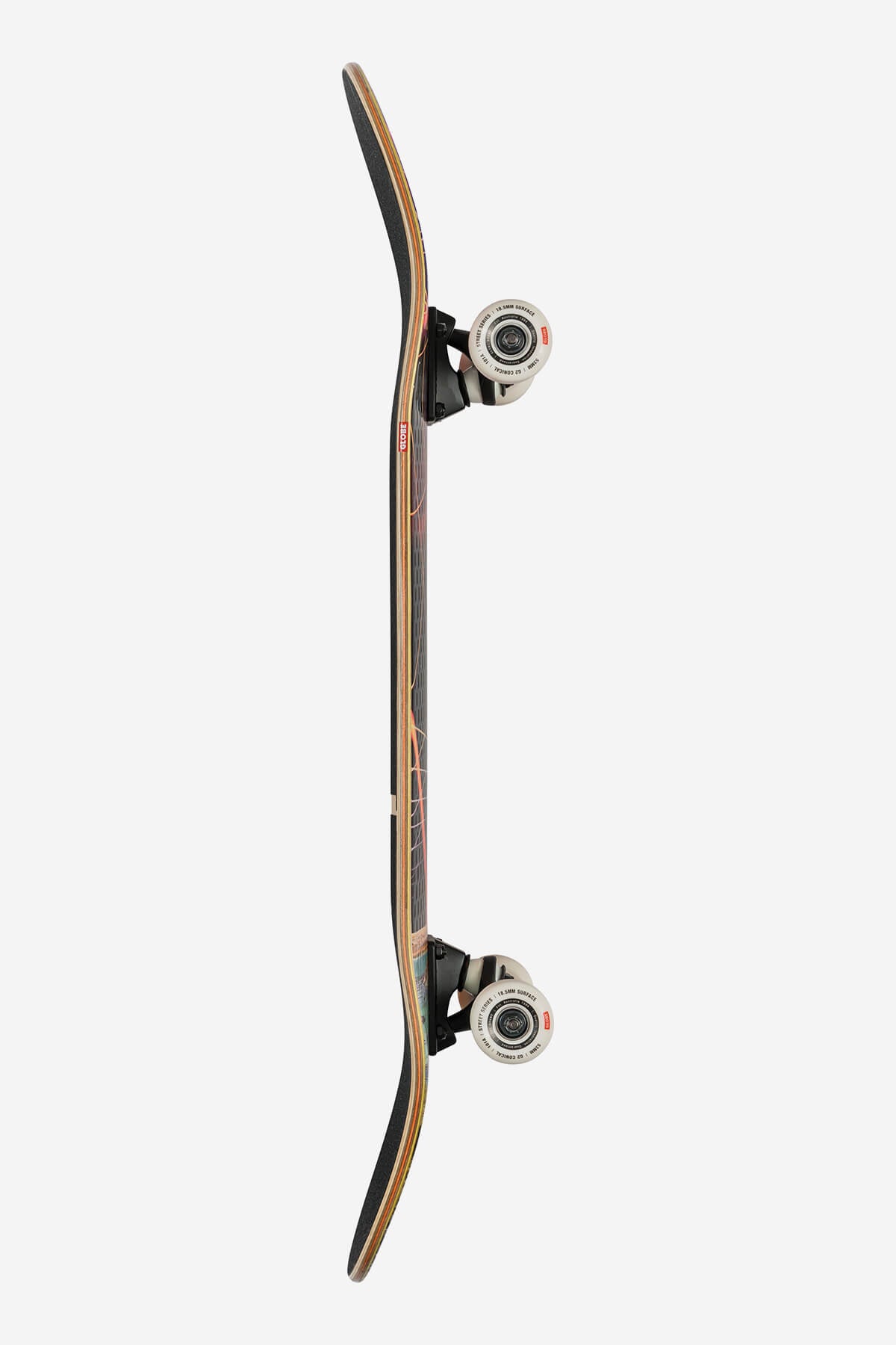 Globe - G2 Rapid Space - Asteroid - 8.25" Completo Skateboard