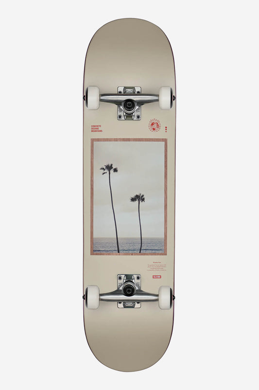 Globe - G1 Inside Out - Alone Together - 8.375" Compleet Skateboard