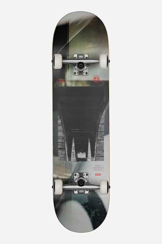 Globe - G1 Inside Out - Window Pain - 8.125" Complete Skateboard