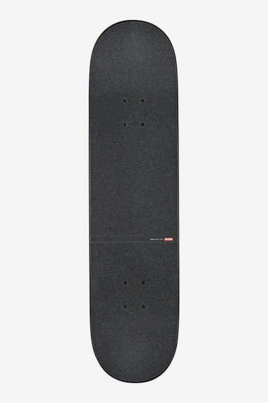 Globe - G1 D-Blöcke - schwarz/gelb - 8,0" komplett Skateboard
