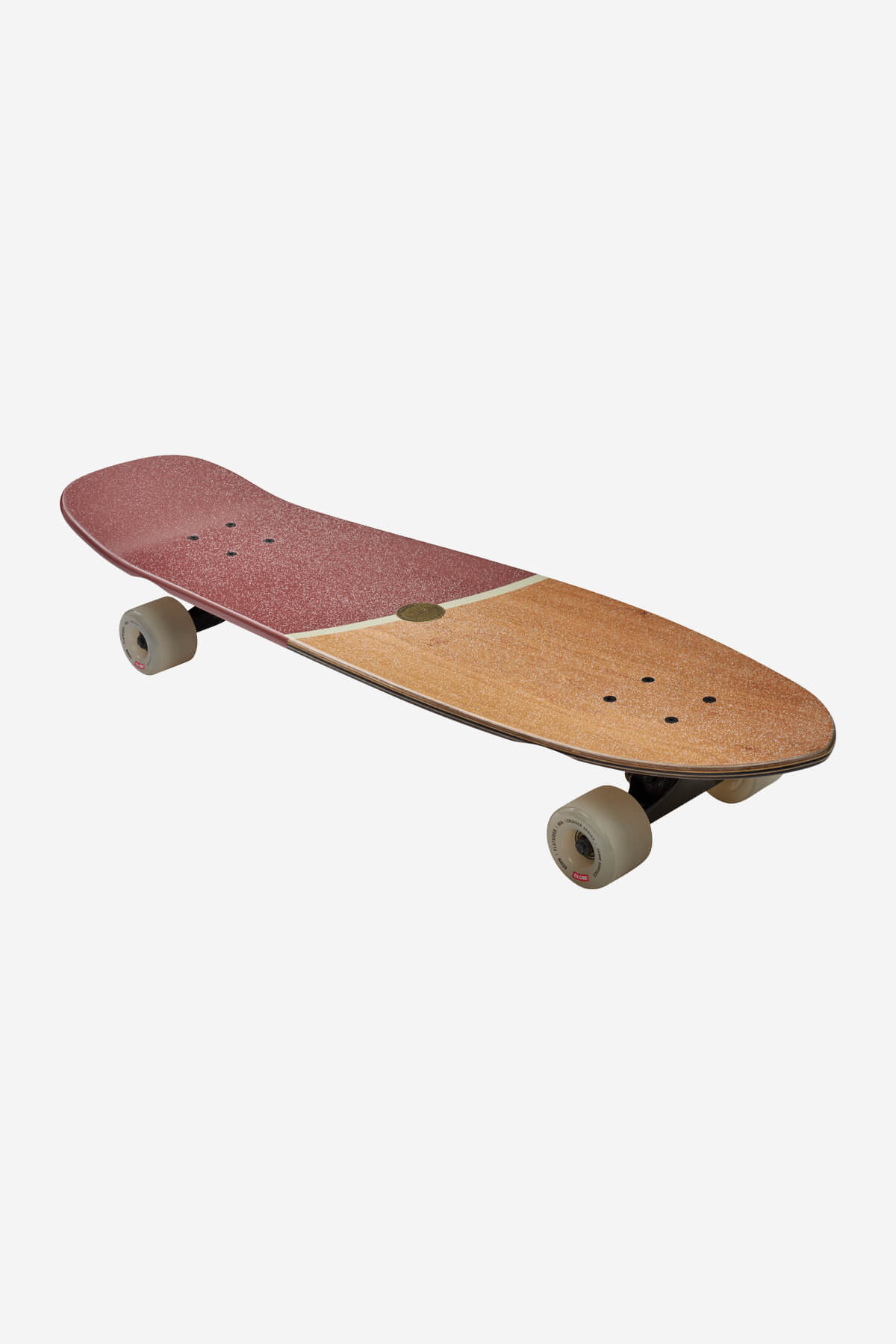 Globe - Tracer Neue - Cherry/Acorn - 31" Cruiserboard