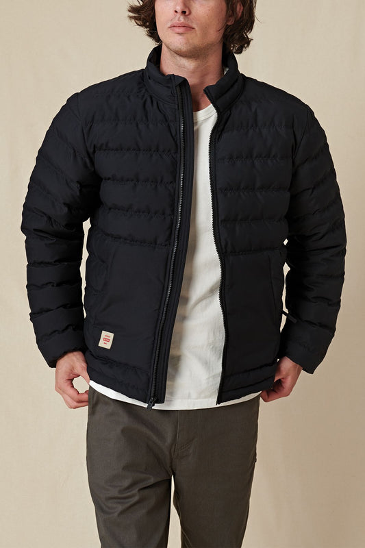 Globe - Prime Down Jacket - Black
