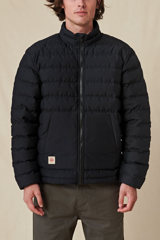 Globe - Prime Down Jacket - Black