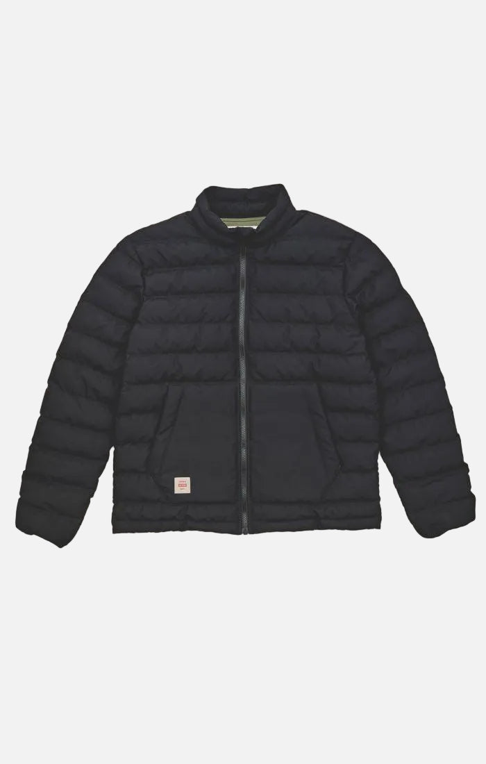 Globe - Prime Down Jacket - Black