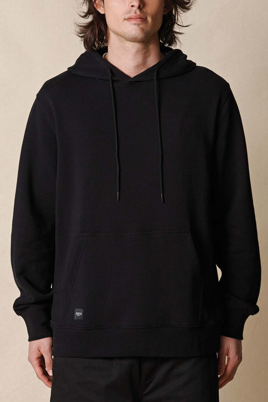 porto hoodie black