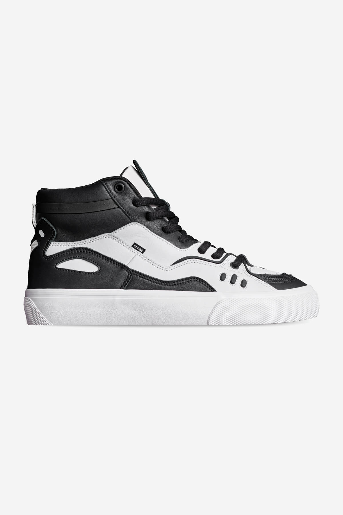 Globe - Dimension - Black/White - skateboard Chaussures