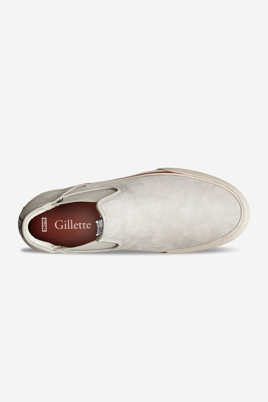 Globe - Dover London - Cinzento/Gillette - skateboard Sapatos