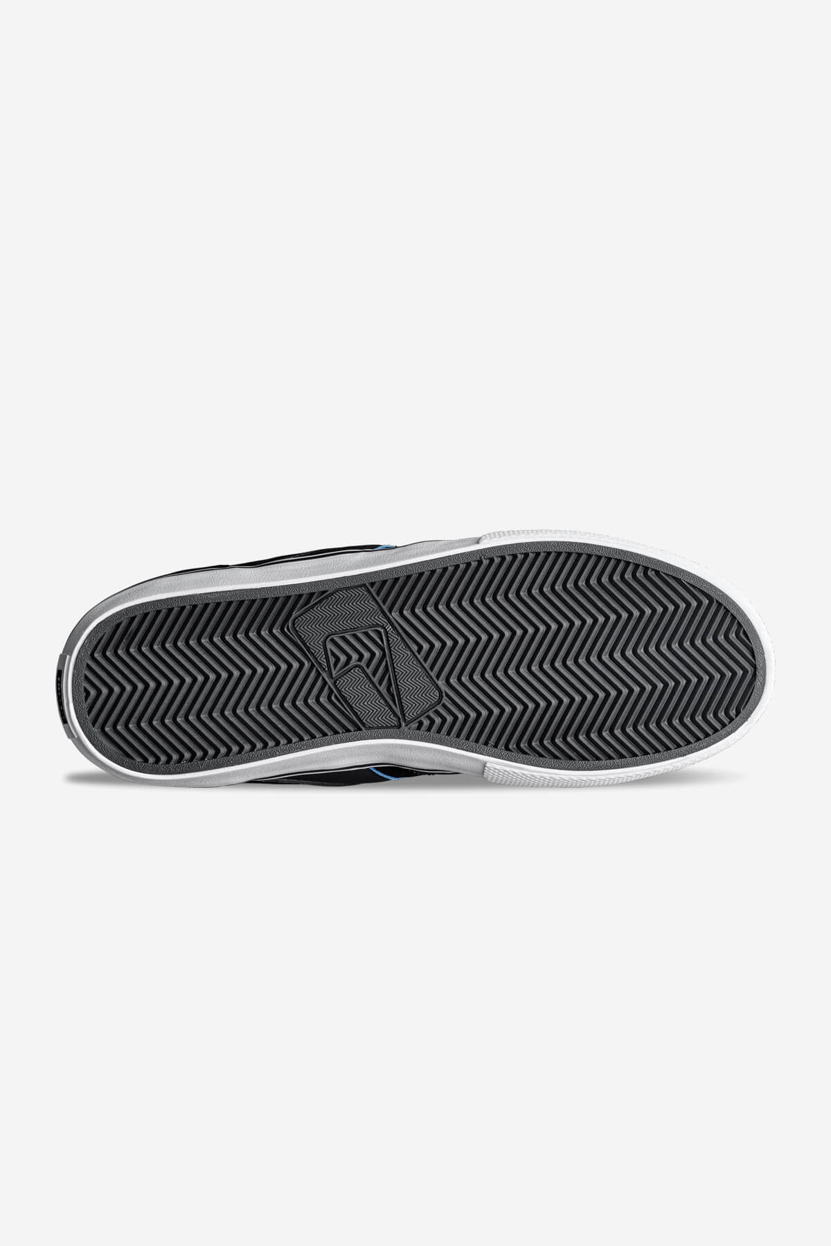 Globe - Encore 2 - Black/White/Cobalt - skateboard Zapatos