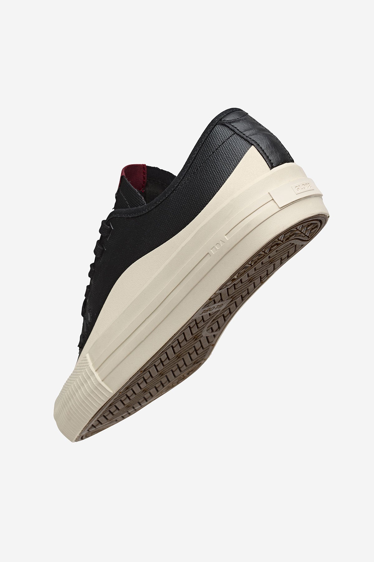 Globe - Gillette - Black/Cream - Skate Shoes