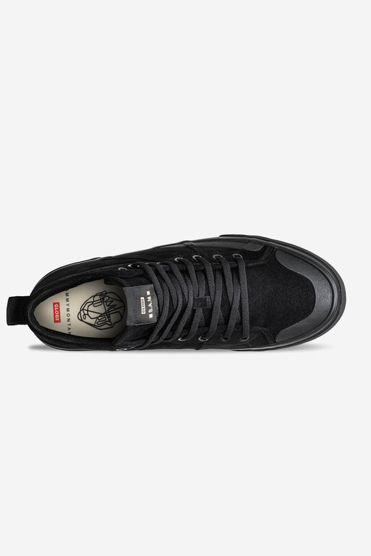 Globe - Los Angered Ii - Black Wolverine/Montano - Skate Shoes