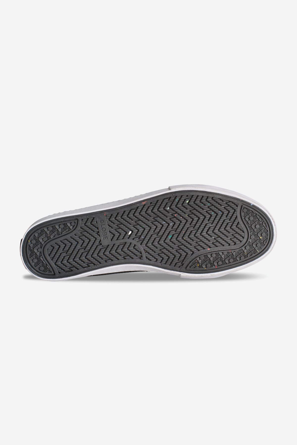 Globe - La Knit - Black/White - skateboard Scarpe