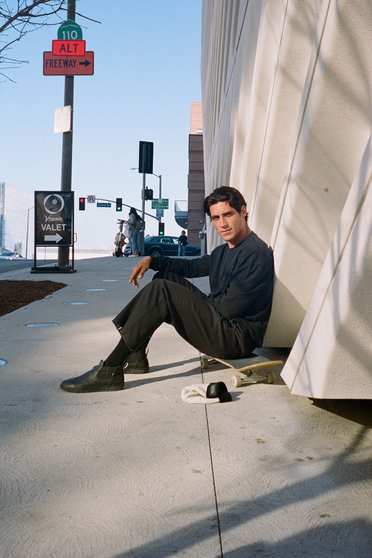 Globe - Dover Ii - Black/Wasted Talent - Skate Shoes