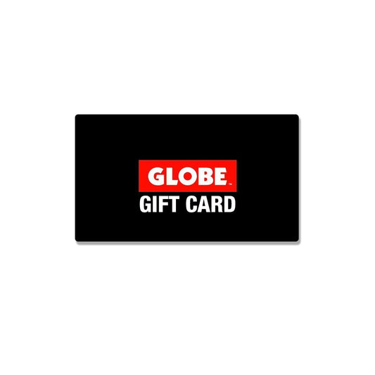 Globe - Carta regalo