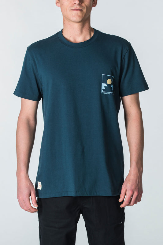 hossegor tee midnight
