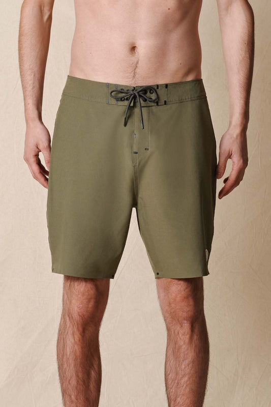 Globe - Every Swell Boardshort - Olive