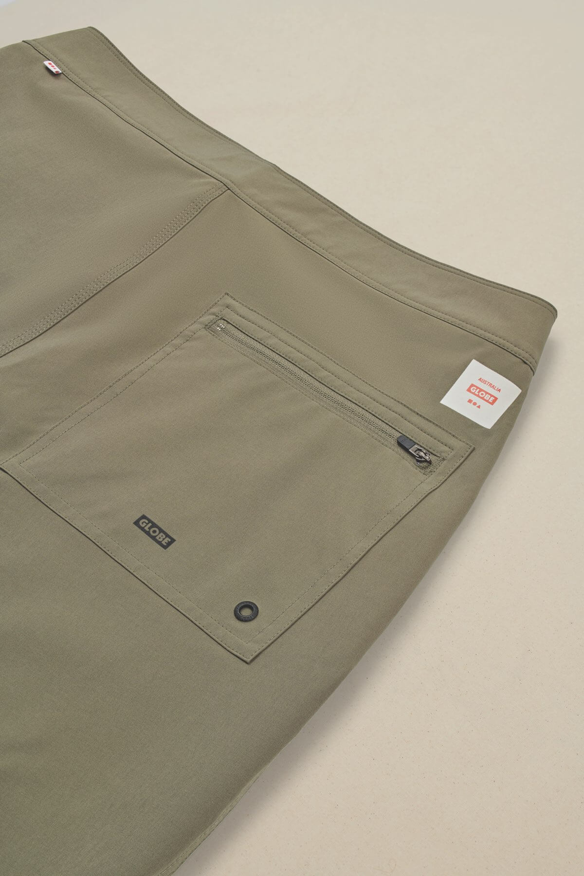 Globe - Every Swell Boardshort - Olive