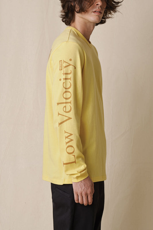 Globe - Summit Ls Tee - Mellow