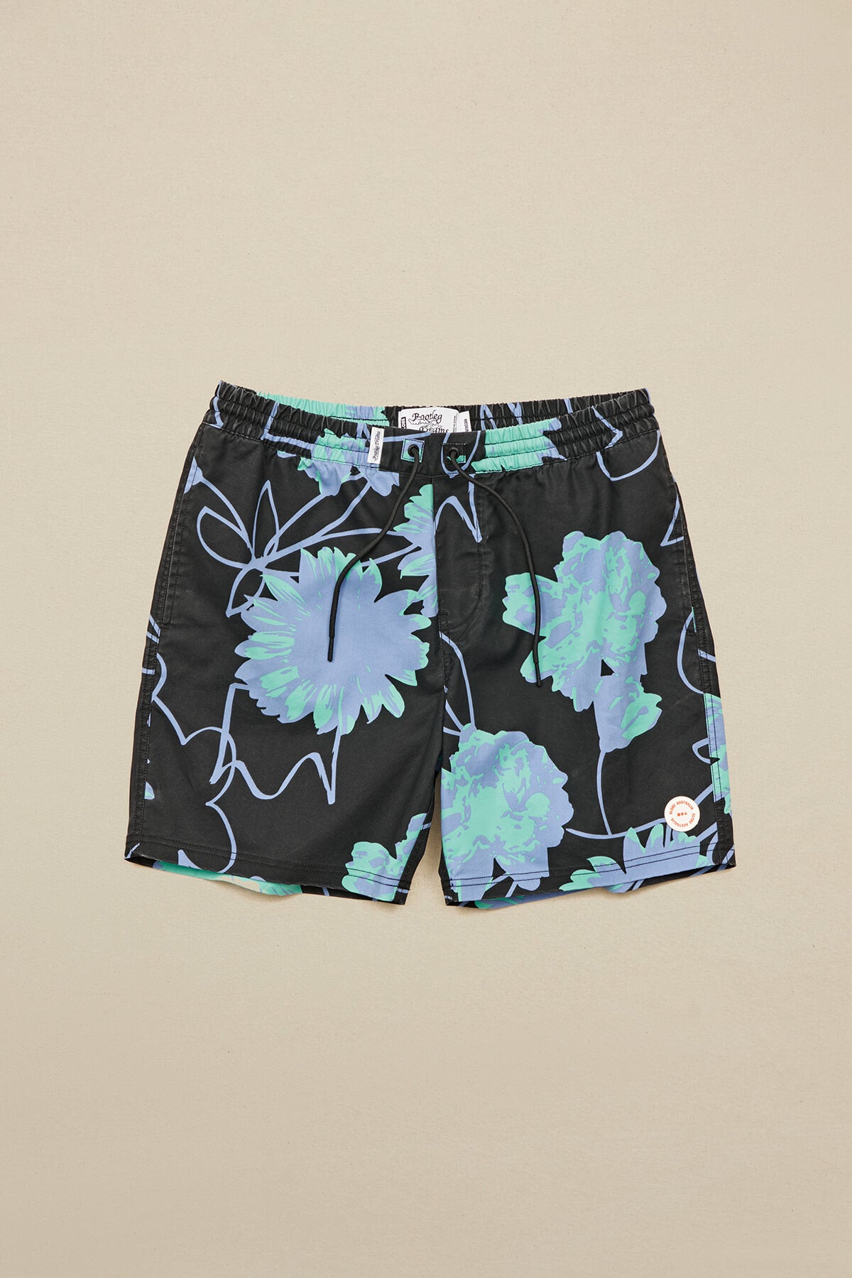 Globe - Dreamin' Wild Poolshort - Black