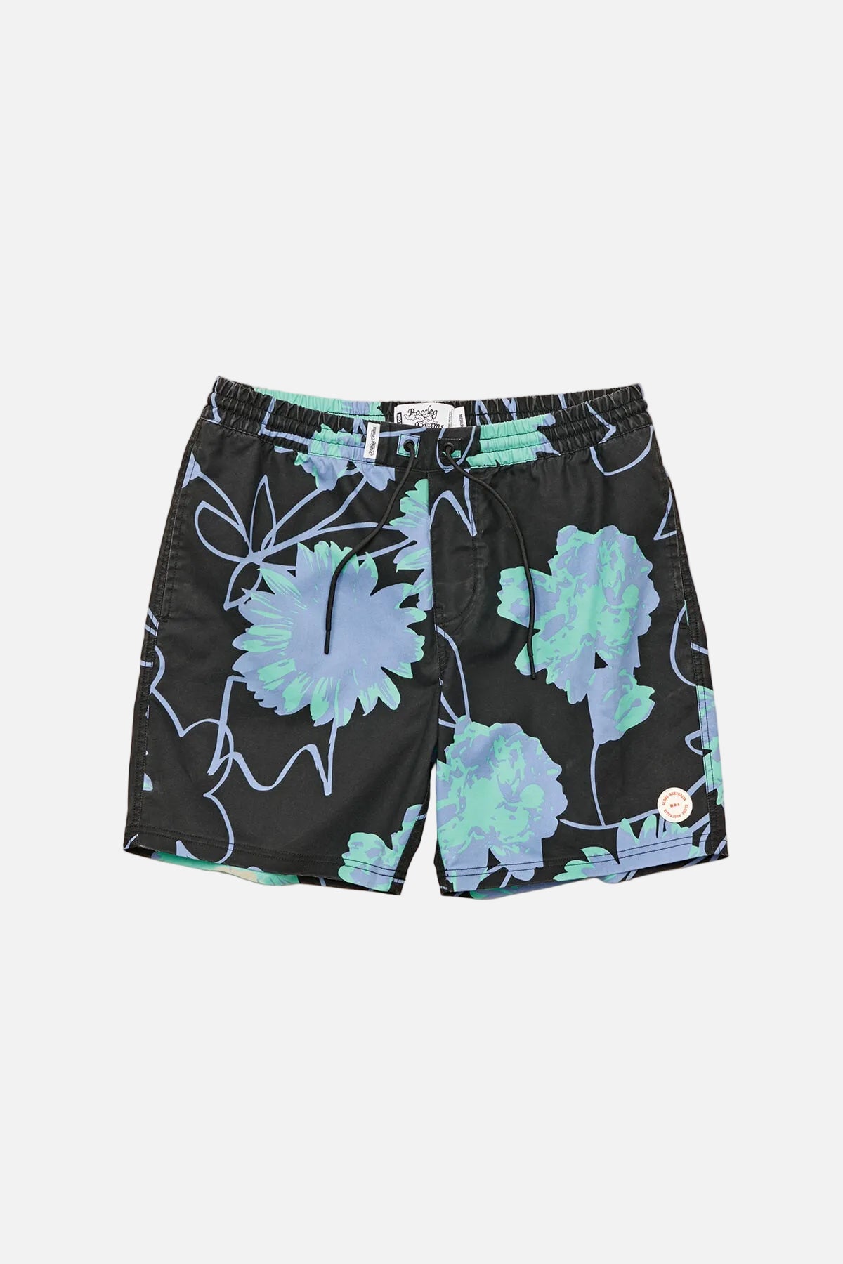 Globe - Dreamin' Wild Poolshort - Black