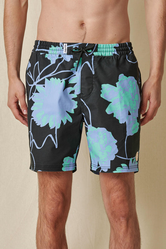 Globe - Dreamin' Wild Poolshort - Black
