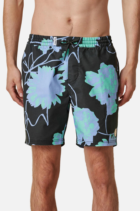 Globe - Dreamin' Wild Poolshort - Black