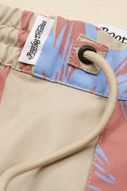 Globe - Dreamin' Wild Poolshort - Dune