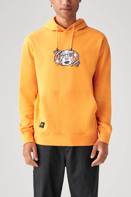 peeking out hoodie zest