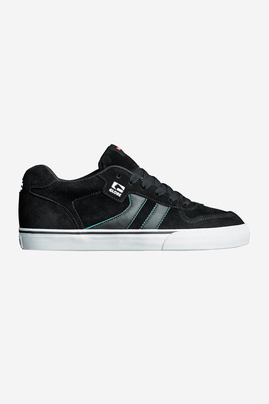 Globe - Encore 2 - Black/White/Cobalt - Skate Shoes