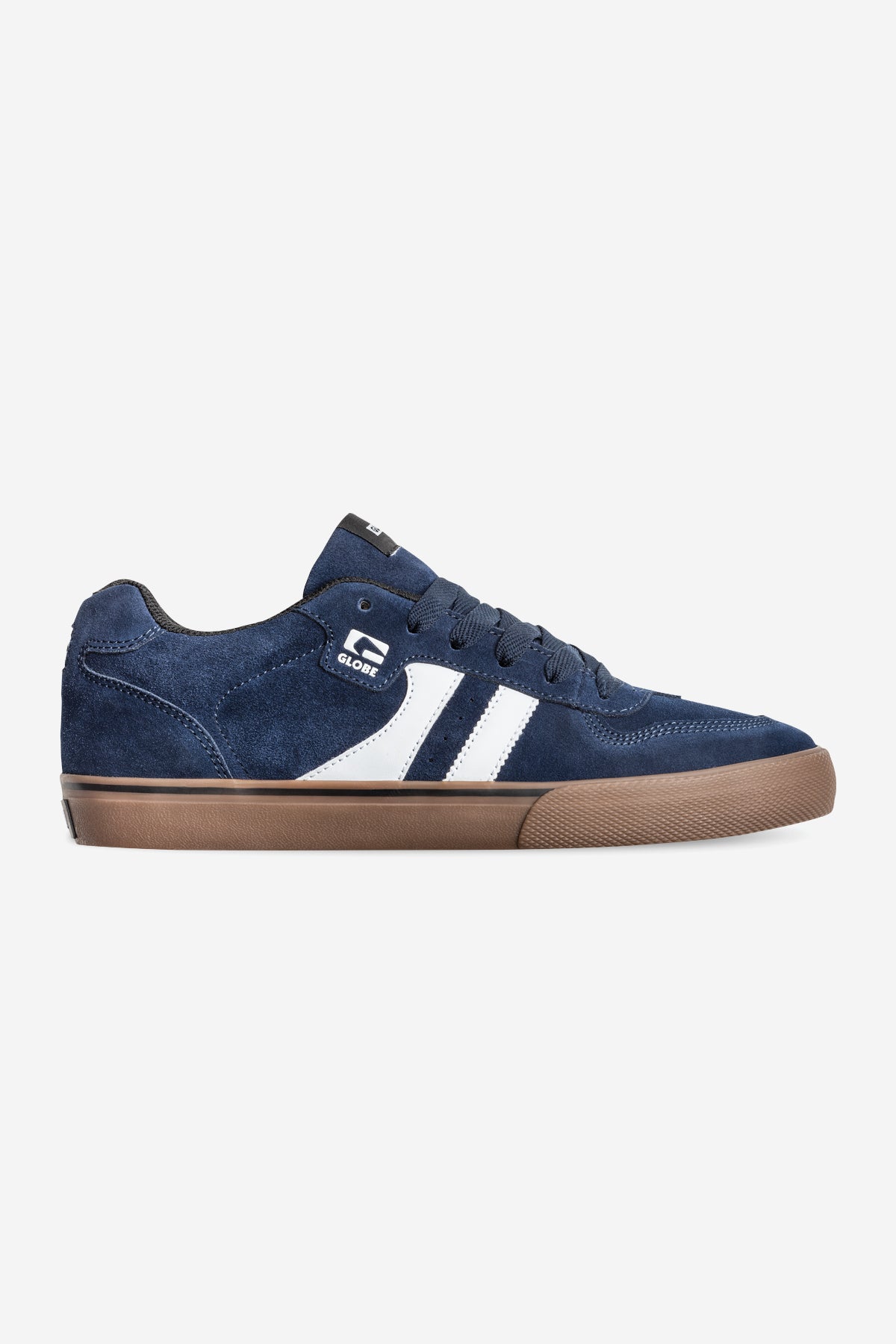 encore-2 navy gomme skateboard chaussures