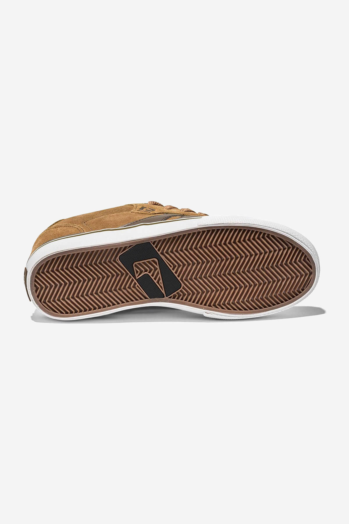 Globe - Encore 2 - Tan/Brown - skateboard Zapatos