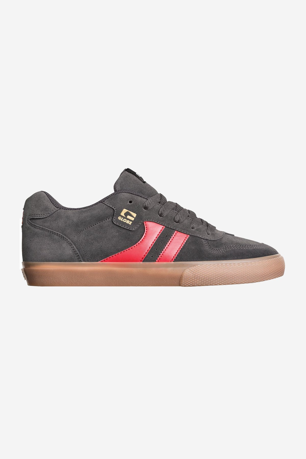 Globe - Encore 2 - Charcoal/Gum/Red - skateboard Chaussures
